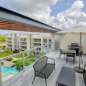 New Apartment With Rooftop Jacuzzi And Pool View - Vibe Residences 1Bdr Bayahibe Exterior photo