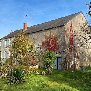Villa Het Huis Bij De Notenboom. à Marigny-sur-Yonne Exterior photo