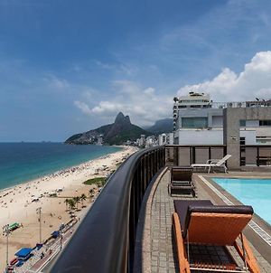 Appartement Apartamento Exclusivo à Beira-mar na Praia de Ipanema à Rio de Janeiro Exterior photo