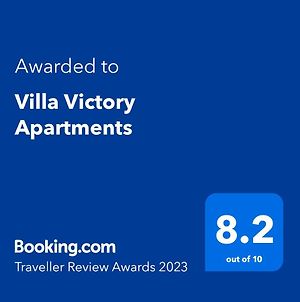 Villa Victory Apartments Nessebar Exterior photo