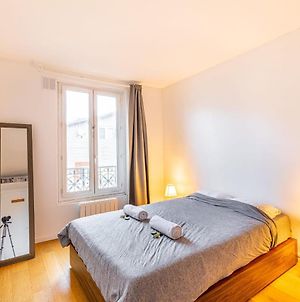 Appartement Guestready - Cozy Minimalist In Saint-Ouen Exterior photo
