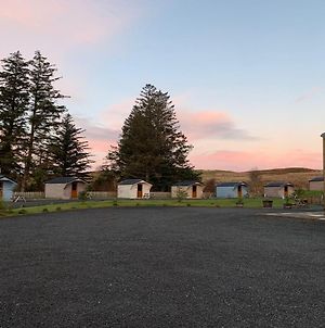 Villa Isle Of Skye Camping Pods à Portree Exterior photo
