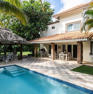 4-Bedroom Villa At Punta Cana Village Exterior photo