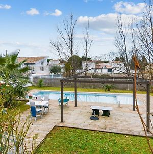 Nice And Calm Villa With Pool Nearby Sete - Welkeys Gigean Exterior photo