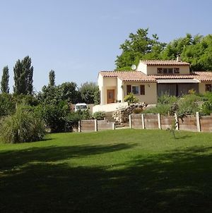 Villa Praderet Daval à Ansouis Exterior photo