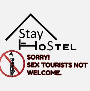 Stay Hostel Bangkok Exterior photo