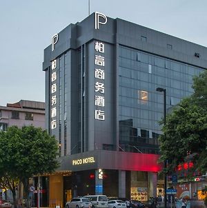 Paco Hotel Tianpingjia Metro Canton Exterior photo
