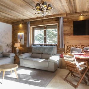 Residence Deu Sol Appartement Chalet Vall D Incles Canillo Exterior photo