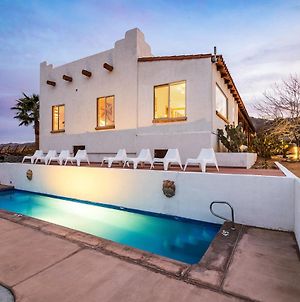 House Of The Rising Sun - Hot Tub, Pool, Fire Pit And Views! Home Joshua Tree Exterior photo