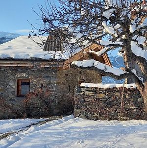 Maisonnette grand confort dans charmant village de montagne ! Bourg-Saint-Maurice Exterior photo