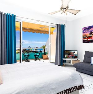 Appartement Grand Large Ocean View Studio Wpool à Papeete  Exterior photo