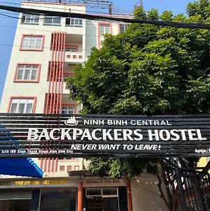 Ninh Binh Central Backpackers Hostel Exterior photo