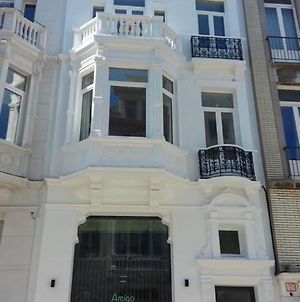Appartement Camelias@Sea - Studio à Ostende Exterior photo
