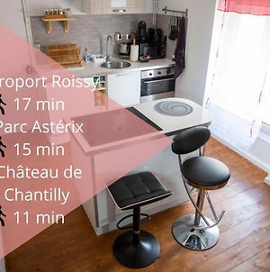 The Private Apartment Roissy Parc Asterix La Chapelle-en-Serval Exterior photo