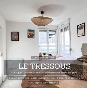 Le Tressous - Studio Sur Place De Jaude Clermont-Ferrand Exterior photo