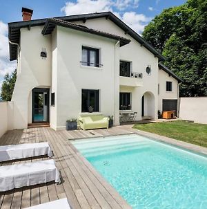 Splendid Villa- Swimming Pool- 10Mn From Bellecour Sainte-Foy-lès-Lyon Exterior photo