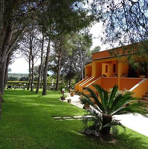 Villa Sole Del Mediterraneo à Otrante Exterior photo