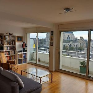 Bel Appartement Lumineux En Centre-Ville Orléans Exterior photo
