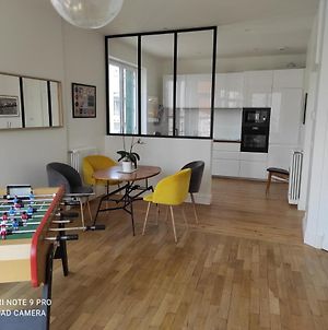 Appartement Appt F4 Neuf Lumineux, Centre Ville, Garage à Clermont-Ferrand Exterior photo