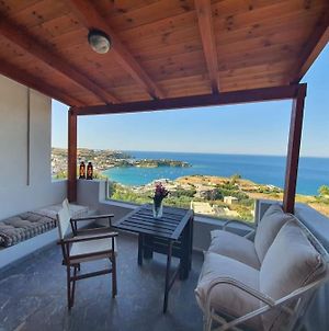 Endless Blue Villa - Amazing Sea View Agia Pelagia  Exterior photo