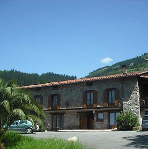 Hôtel Agroturismo Zulueta à Azcoitia Exterior photo
