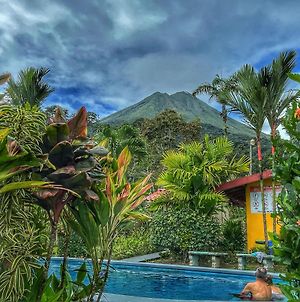 Loma Real Hotel And Hot Springs La Fortuna Exterior photo
