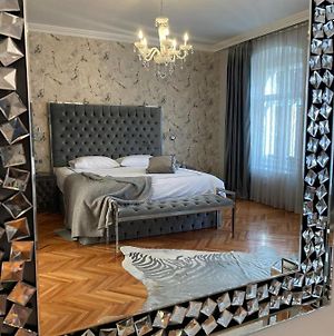 Appartement Fancy Flats à Sibiu Exterior photo
