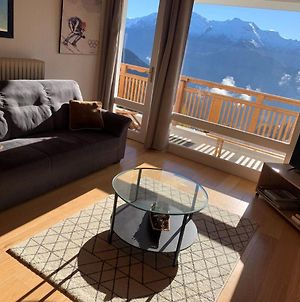 Apartment Panoramique  Alpe dʼHuez Exterior photo