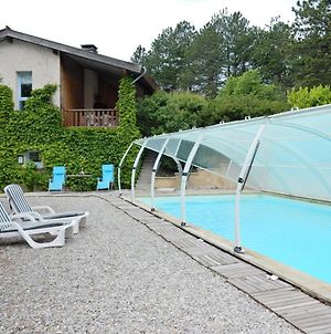 Cozy Holiday Home In Marignac En Diois With Garden Ponet-et-Saint-Auban Exterior photo