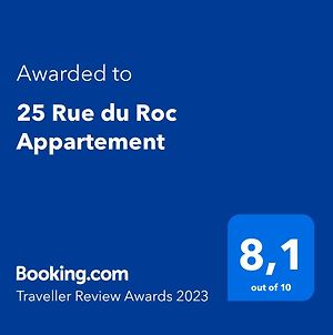 25 Rue du Roc Appartement Bagnols-sur-Cèze Exterior photo