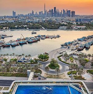 Hôtel Al Bandar Rotana - Dubai Creek Exterior photo