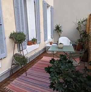 Appartement T2 Cosy Avec Terrasse Et Parking à Marseille Exterior photo