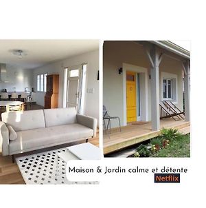 Maison&Jardin600M2, Calme Et Detente Gujan-Mestras Exterior photo