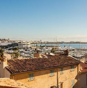 Appartement Studio vue mer au Coeur du Suquet à Cannes Exterior photo
