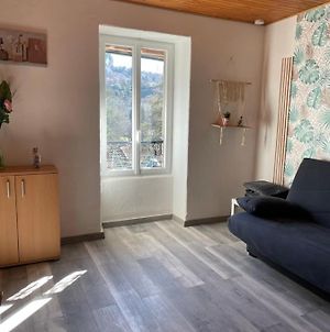 Appartement Cocon lumineux à proximité des Thermes à Vals-les-Bains Exterior photo