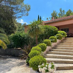 Villa La Franquesa à Lorgues Exterior photo