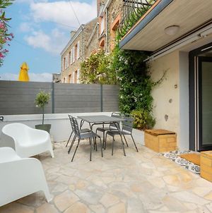 Appartement SAINT ALEXANDRE - Jolie maison atypique avec terrasse - 4 personnes à Dinard Exterior photo