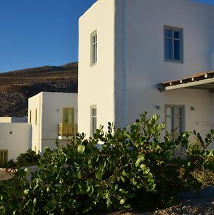 Hôtel Vorina Ktismata à Amorgos Exterior photo