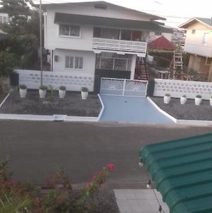 Appartement Vakantiehuis Apollo à Paramaribo Exterior photo