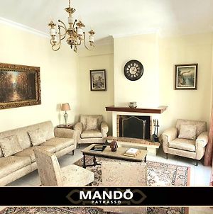 Mando Patrasso - Classical Apartment In The Center Of Patras Exterior photo