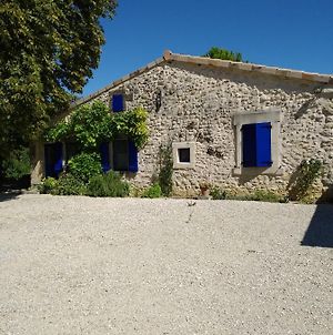Villa La Maison Bleue à Grane Exterior photo