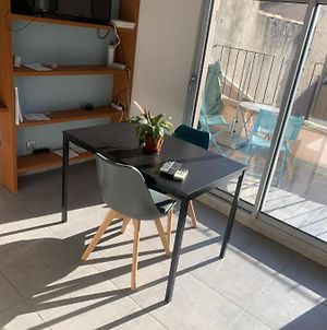 Appartement Studio avec Terrasse à Aix-en-Provence Exterior photo