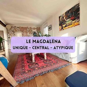 Appartement Le Magdalena à Nantes Exterior photo