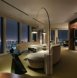 Hôtel Andaz Tokyo Toranomon Hills - A Concept By Hyatt Exterior photo