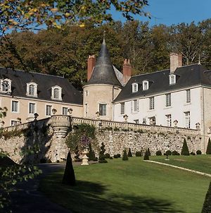Château De Beauvois - Younan Collection Saint-Étienne-de-Chigny Exterior photo