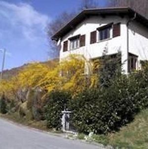Villa Casa Silvia - Freistehendes Ferienhaus In Scareglia - Valcolla - Lugano à Cimadera Exterior photo
