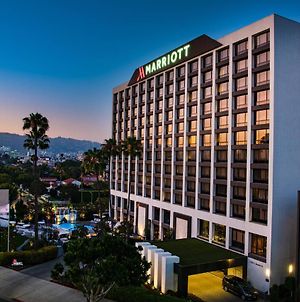 Hôtel Beverly Hills Marriott à Los Angeles Exterior photo