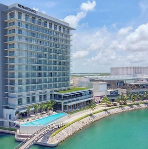 Renaissance Cancun Resort&Marina Exterior photo