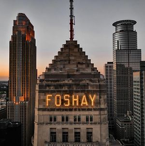W Minneapolis - The Foshay Exterior photo