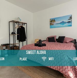 Appartement Sweet Aloha - Le Mourillon -Host à Toulon Exterior photo